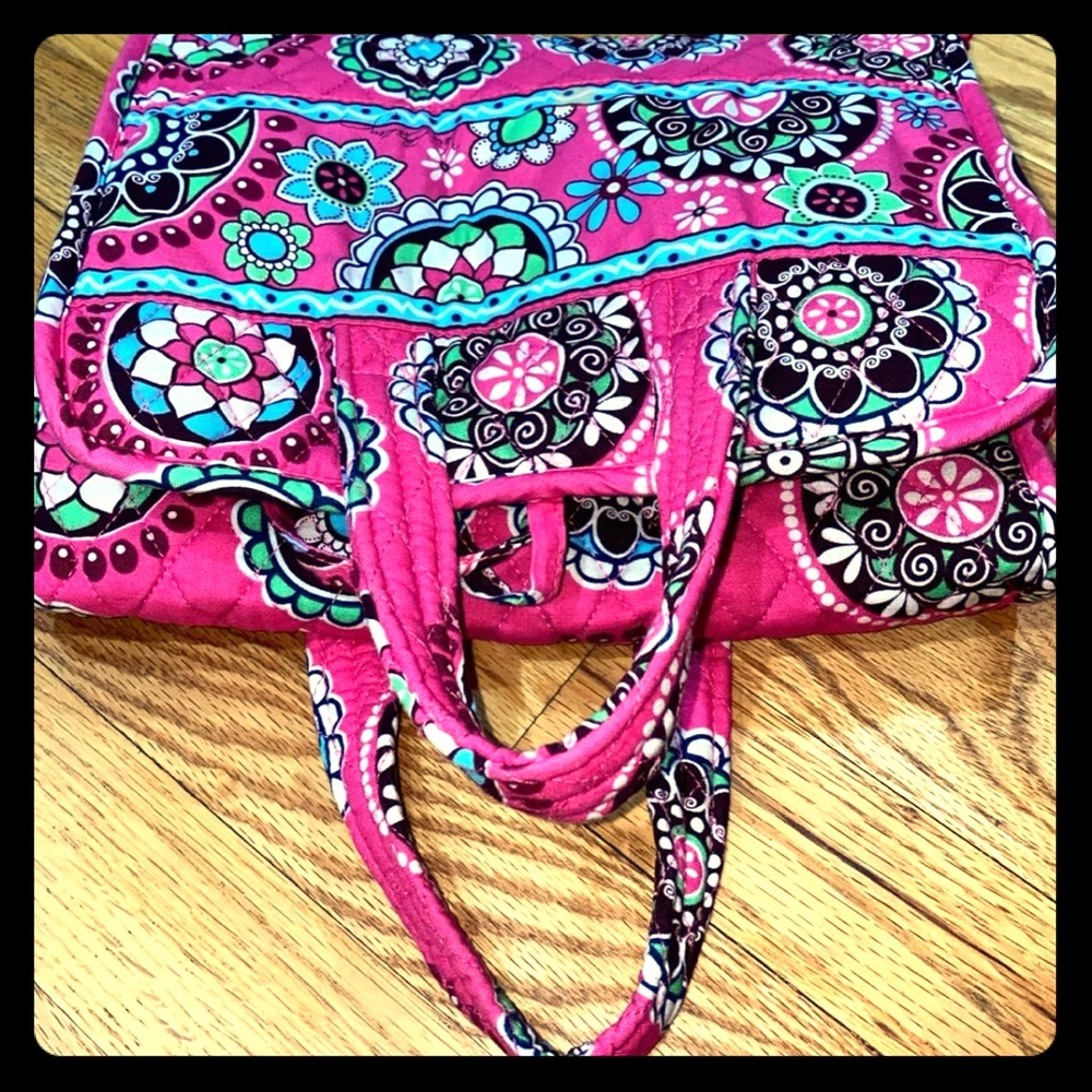Vera Bradley Cosmetic Bag